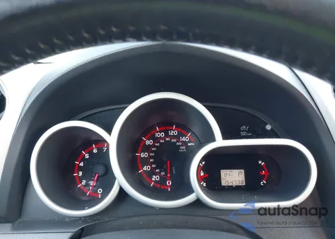 2009 Toyota Matrix Xrs z USA, uszkodzony, nr VIN 2T1GE40E19C005116